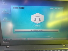 Diagnose Laptop Auto Com PKW