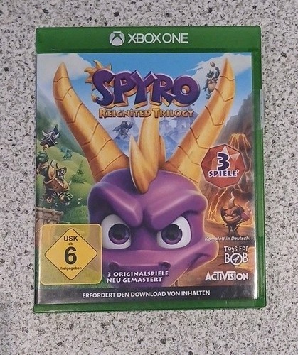 Spyro reignited trilogy - spyro,