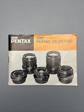 Pentax asahi smc - asahi,