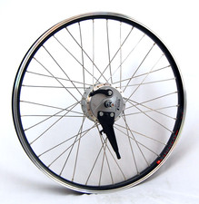 Vorderrad für Postfahrrad 24