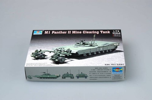 Panther mine clearing - panther, ii