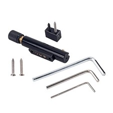 5 Saiten Nickel Black Single