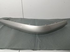 Mercedes SLK R170 Mopf Stoßstangenleiste links vorne silber 744/ A1708850121 TOP