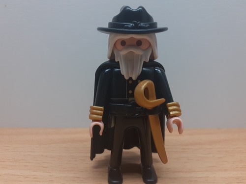 Playmobil western custom figur - playmobil,