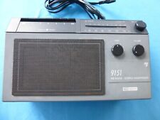 FM Kofferradio ITT Nokia 9151 aus den 80ern, voll funktionsfähig