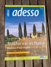 Adesso - Das aktuelle Magazin in italienisch Nr. 11/2003