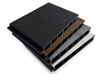 MUSTER TOMI WPC BPC Gartenzaun