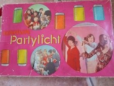DDR Kult / Lichterkette / Narva / Partylicht / OVP / 10Lampen TOP!