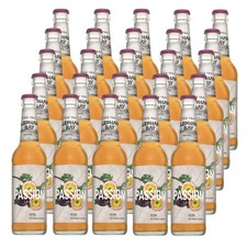 Elephant Bay Ice Tea Passionfruit 25 Flaschen je 0,33l inkl. Mehrweg Pfand