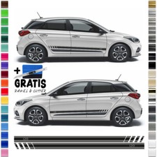 Auto seiten streifen - auto, seiten-streifen