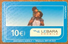 LEBARA MOBILE AUFLADEN GSM