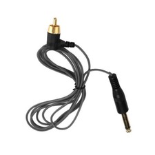Tattoo clip cord - cord, line