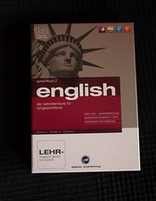 Sprachkurs2, Englisch