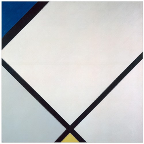 Piet mondrian komposition - piet,
