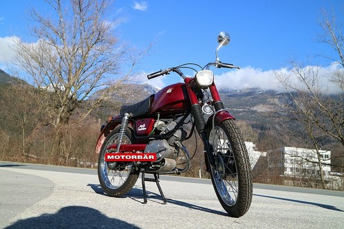 Moto guzzi dingo - moto,