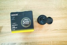 Nikon nikkor 28mm 2 8 - nikon, z