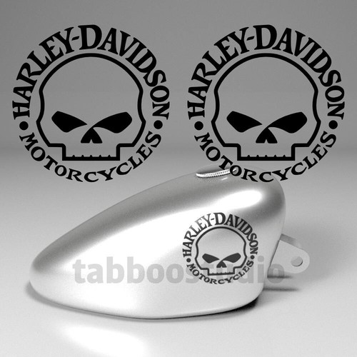 Harley sticker aufkleber - harley,