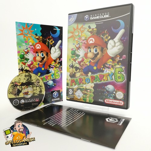 Nintendo gamecube spiel - nintendo,