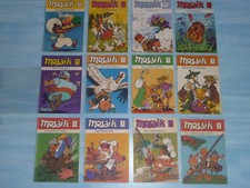 1x MOSAIK ABRAFAXE 1976 - 1990 FREIE AUSWAHL Sammlerqualität E 0-1 ohne ABO