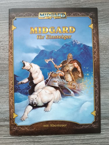 Midgard für - 🤩,