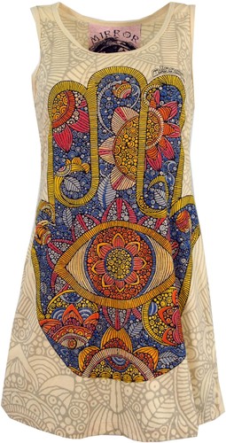 Mirror top longshirt - mirror, top,