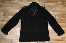 Brandit Herren M65 Voyager Woll-Jacke  Gr. XL Vintage