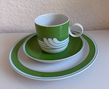 1 xKaffeegedeck 100 Jahre