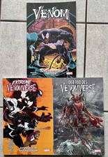 Venom Gnadenloser Retter, Extreme Venomverse, Tod des Venomverse
