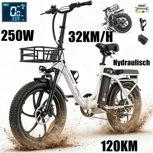 Zoll klapprad bike - zoll,
