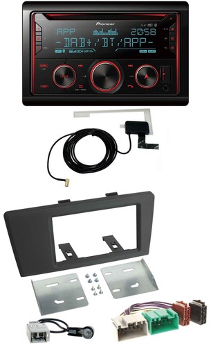 Pioneer 2din mp3 dab - pioneer,