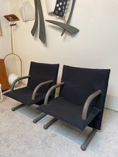 Set of Mid-Century Armchairs