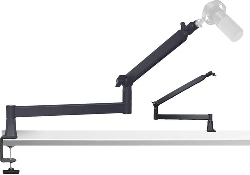Mikrofon boomarm flaches - mikrofon-boomarm,,