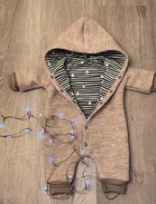 Wollwalk Overall Gr 62 NEU *