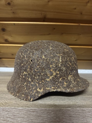 Stahlhelm m35 bodenfund - bodenfund, /