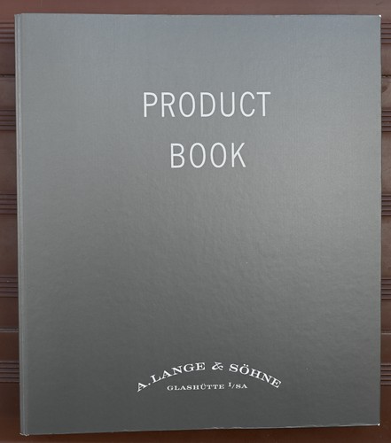 Lange söhne product - &,