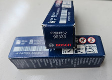 Bosch Iridium Zündkerze FR6HI332 (96335)  für Audi, BYD, Opel, Seat und VW