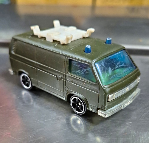 Siku transporter t3 - transporter,