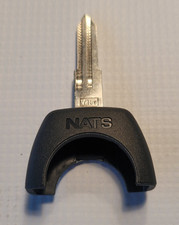 Schlüssel - Rohling   Nissan