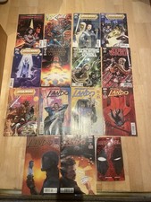 Marvel Deadpool Manga, Star