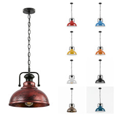 Vintage Pendelleuchte