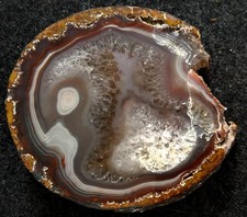 Achat Scheibe Deko Dekoration ca 9x8 cm