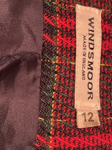 Vantage windsmoor tartan karo - vantage,