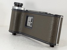 Mamiya 6X9 Rollfilm Rückteil