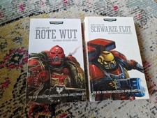 Warhammer 40k - Blood Angels : Rote Wut & Schwarze Flut