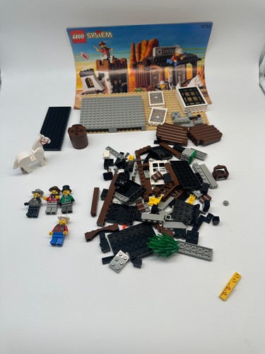 Lego sheriff lock - sheriff's,