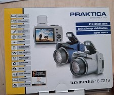 Digitalkamera - Praktica
