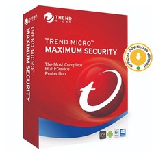 Trend Micro Maximum Security
