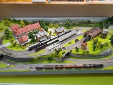 Komplettanlage Spur N