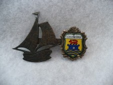 Anstecknadel Brosche Hutnadel