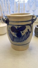 Rumtopf Steingut Keramik